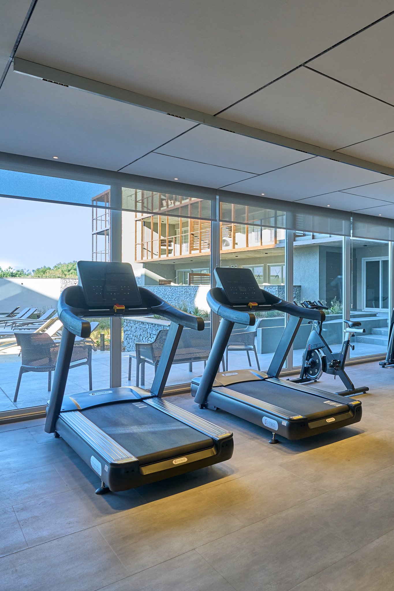 AMENITIES A