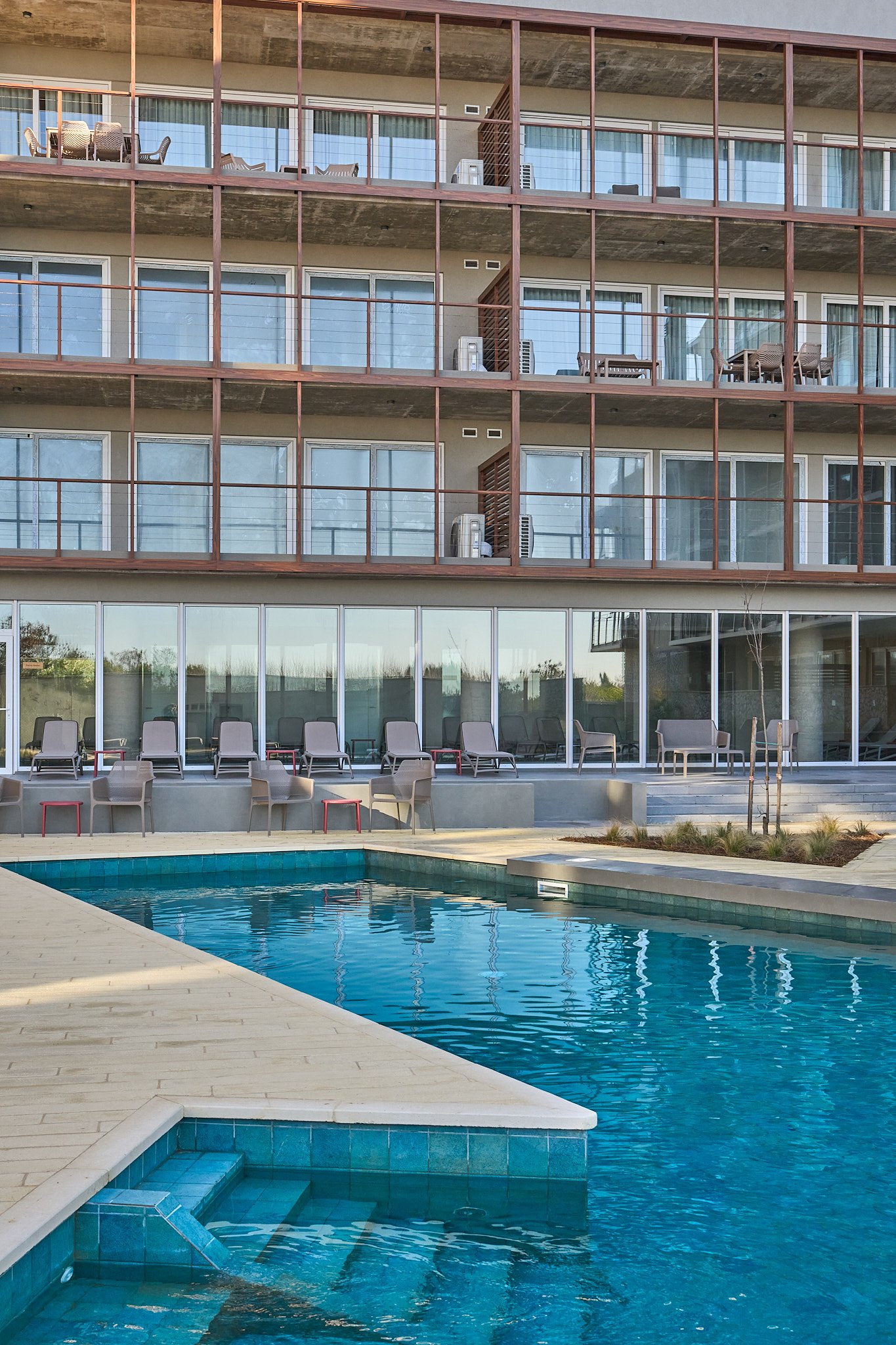 AMENITIES B