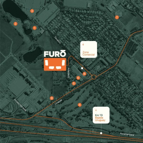 FURO-MAP